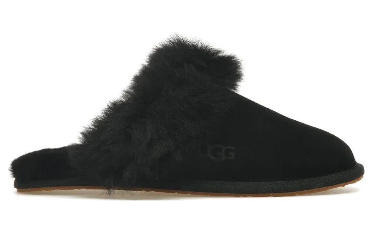 UGG Scuff Sis Slipper Black (1122750-BLK)