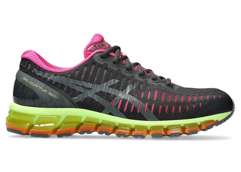 ASICS Gel-Quantum 360 I Graphite Grey Hazard Green (1203A750-020)