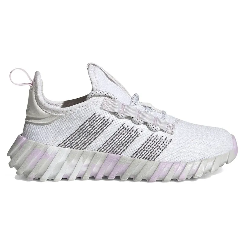adidas Kaptir Flow White Grey Dash Grey (JR0430)