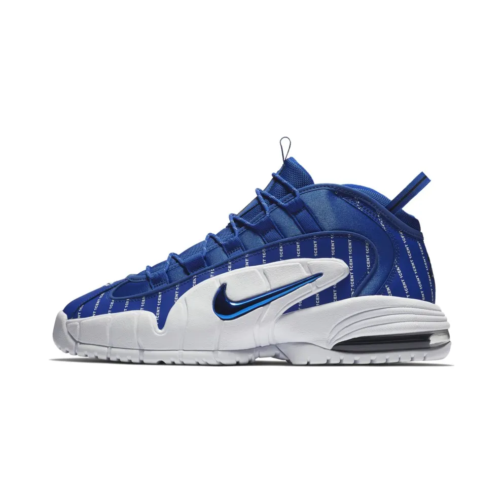 Nike Air Max Penny 1 Pinstripe Game Royal/White-Black (AV7948-400)