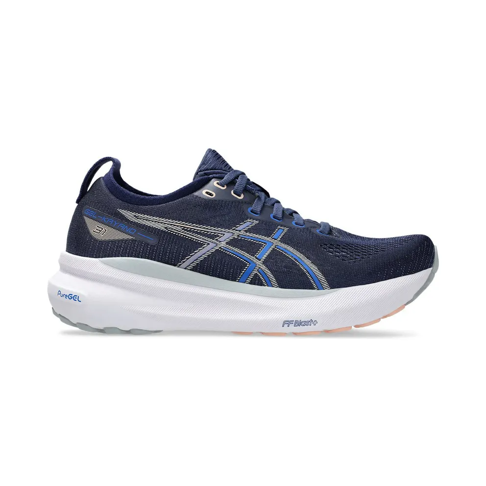 ASICS Gel-Kayano 31 Indigo Blue Pure Silver (1012B670-403)
