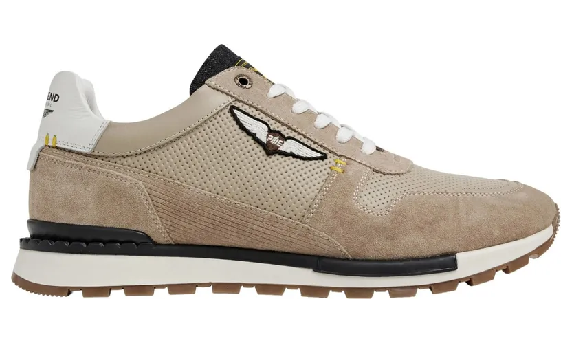 PME Legend sneaker Beige (PBO2502060-703)