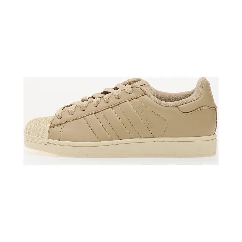 Adidas Superstar II Schwarz