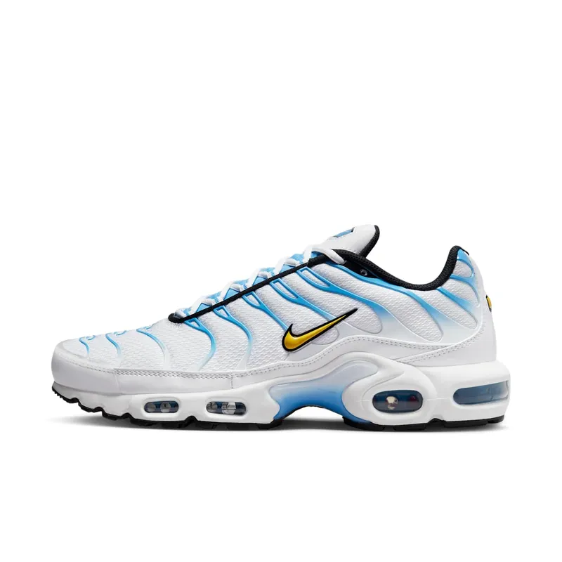Nike Air Max Plus “White University Blue” (DM0032-101)