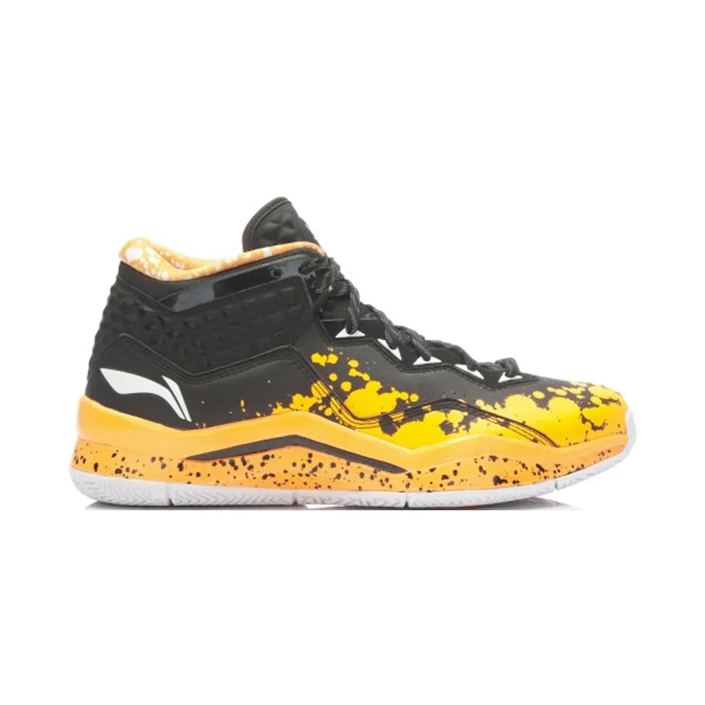 Li-Ning Way Of Wade 3 Orange Drip (ABAJ013-WU)