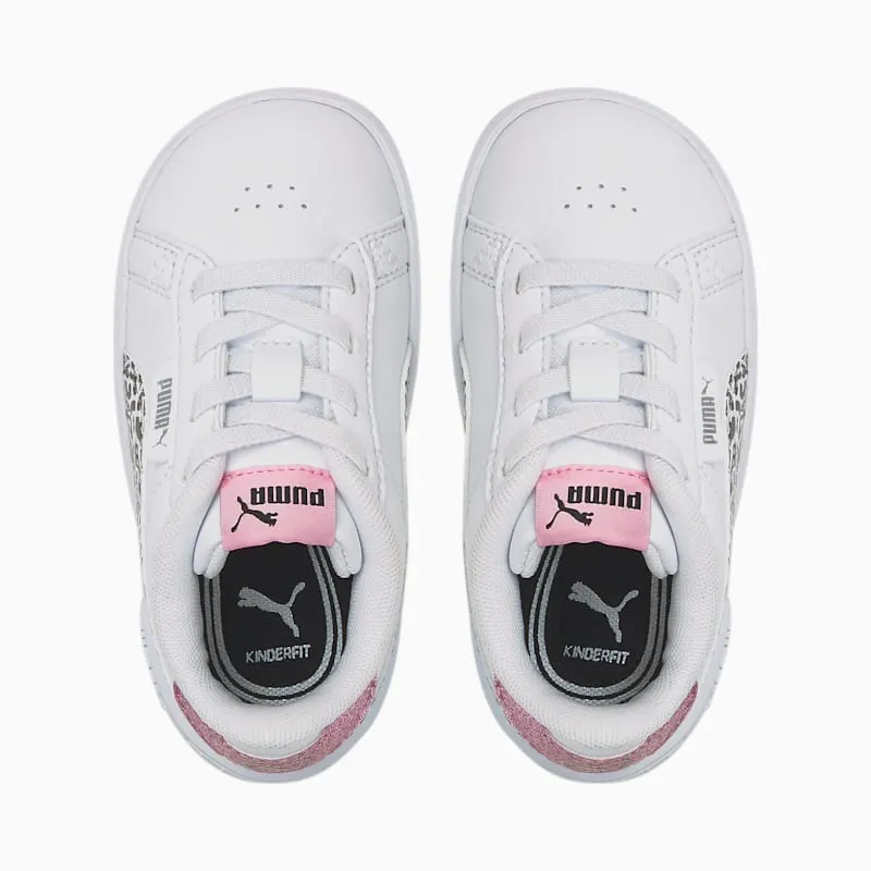 PUMA Jada Summer Roar Alternative Closure Babies’ White/Black/Prism Pink (383139-01)