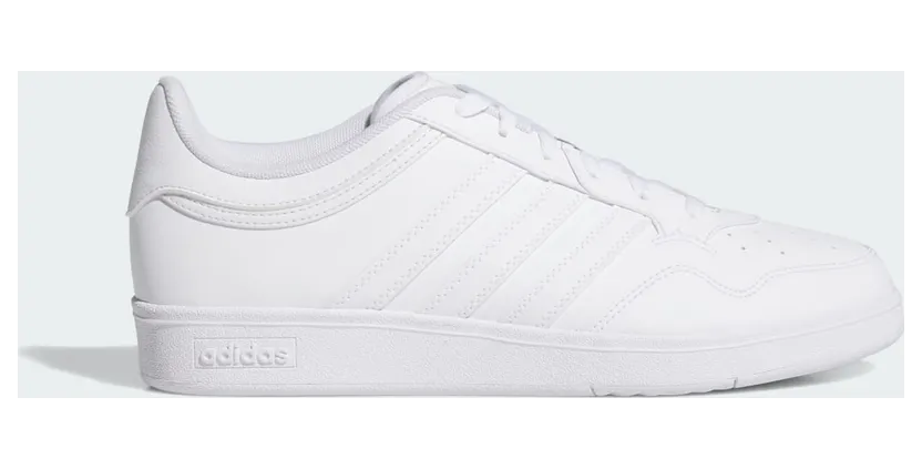 Adidas Hoops 4.0 Cloud White / Cloud White / Core Black (JH6141)