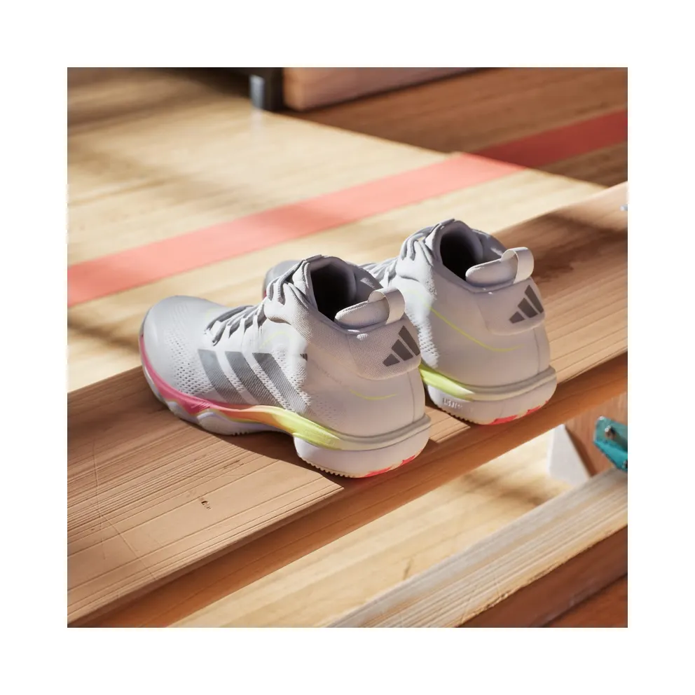 Adidas CRAZYFLIGHT 7 Cloud White / Cloud White / Iron Metallic (IH4637)