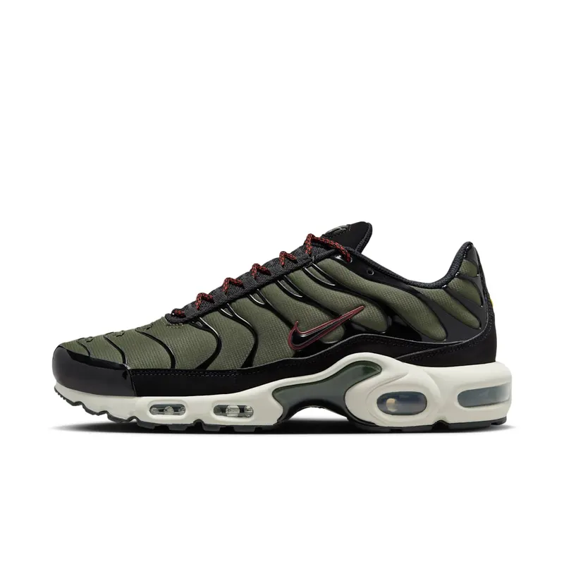 Nike Air Max Plus “Cargo Khaki” (FB9722-300)