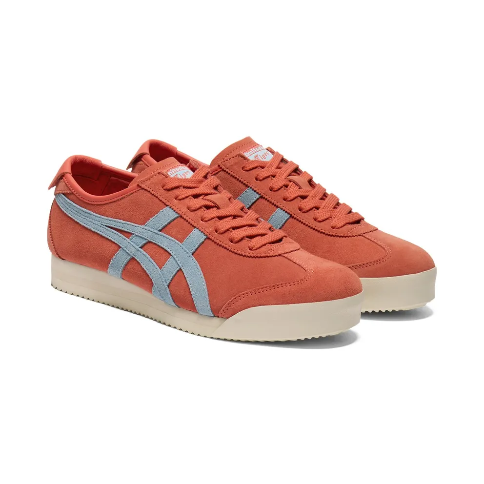 Onitsuka Tiger Mexico 66 PF Red Snapper Arctic Blue (1183C616-600)