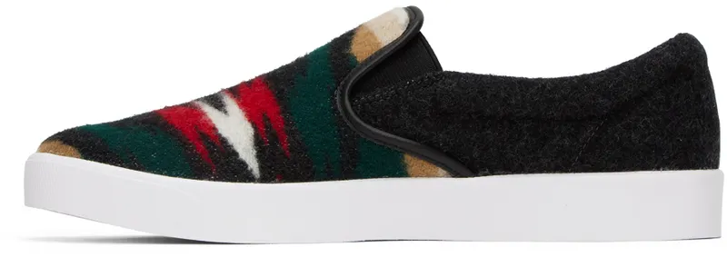 Junya Watanabe Pendleton Edition Slip-On “Multicolor” (WJ-K107-001)