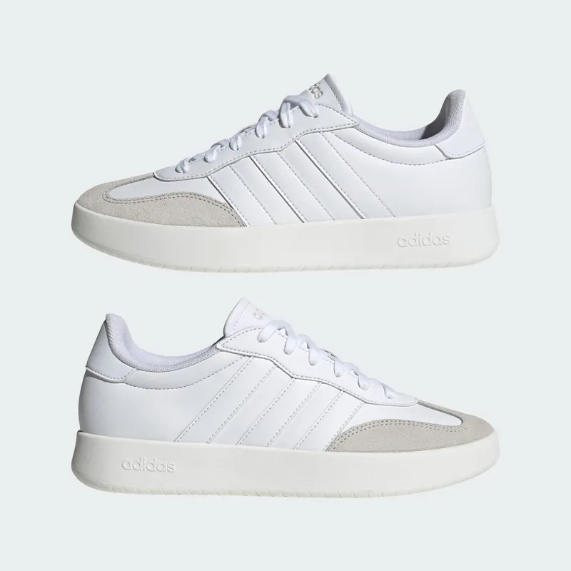 Adidas Barreda Cloud White / Cloud White / Grey One (JI2308)