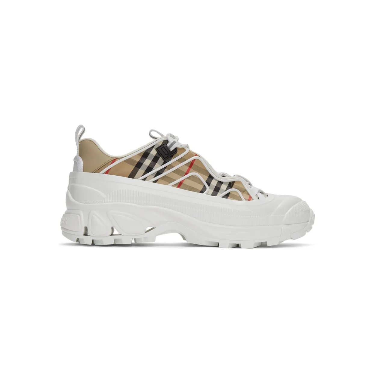 Burberry Arthur Vintage Check White (8037254)