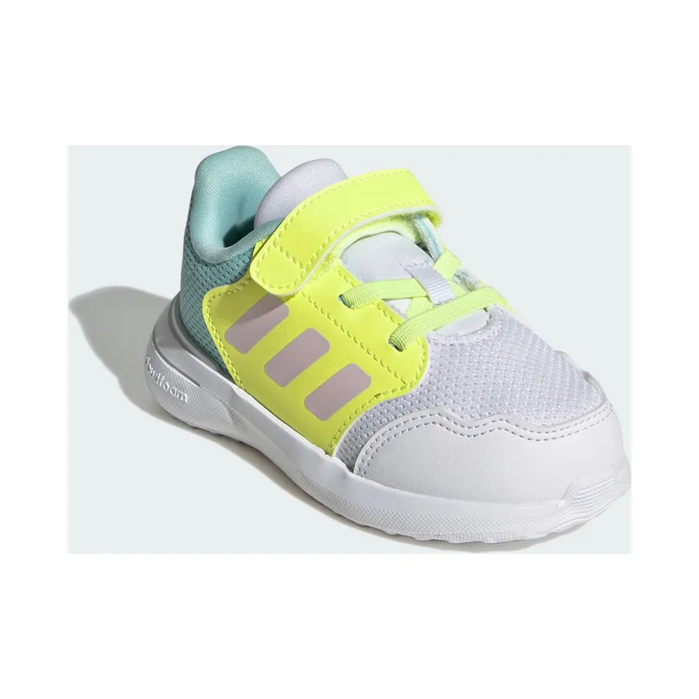 Adidas Tensaur Run 3.0 Kids Cloud White / Clear Pink / Hi-Res Yellow (JR6050)