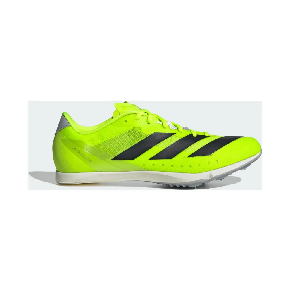Adidas Adizero Distancestar Lucid Lemon / Core Black / Halo Silver (IF9390)