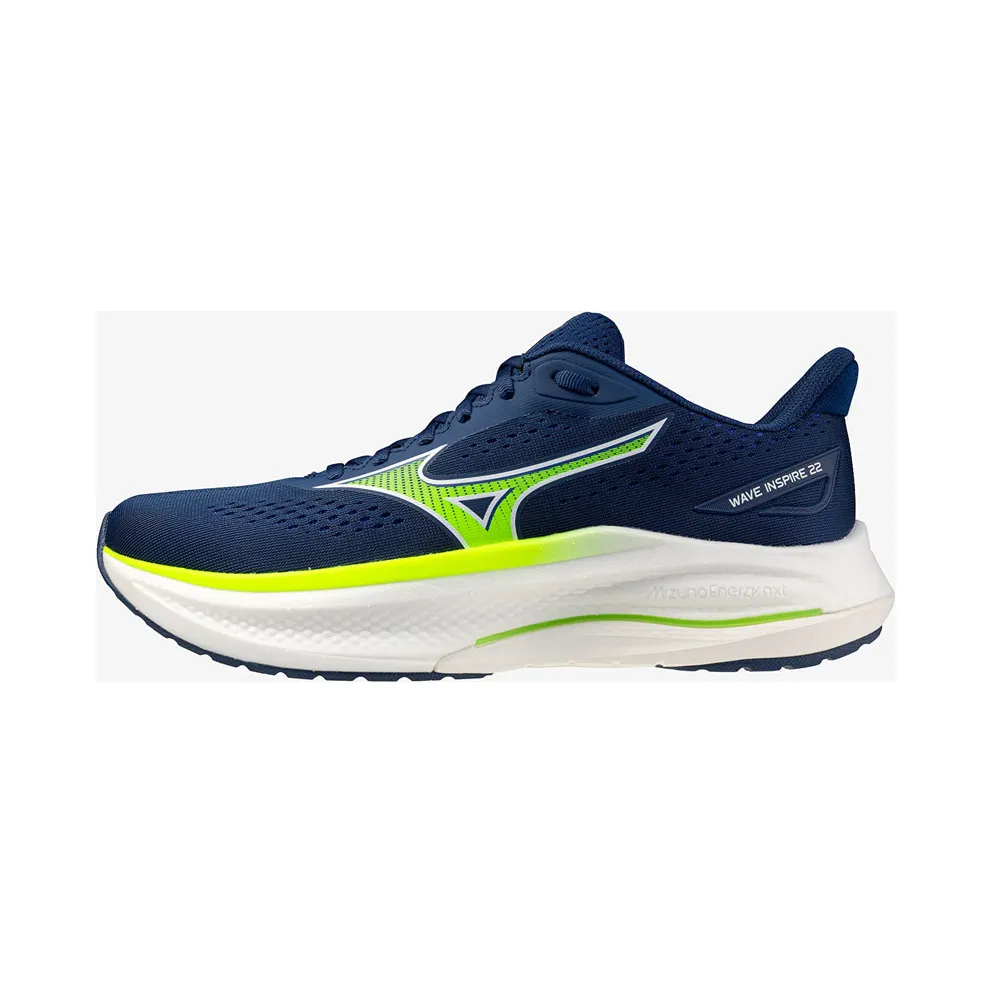 Mizuno Wave Inspire Geel