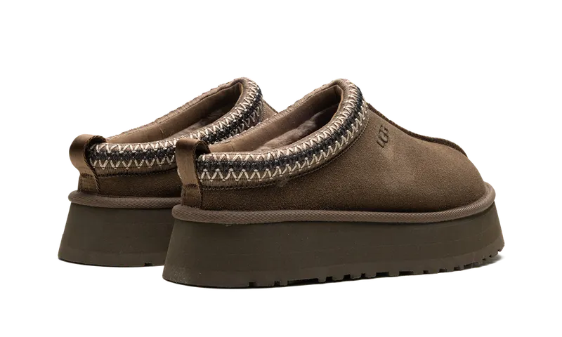 Ugg Tazz Slide “HICKORY” (1122553-HCK)