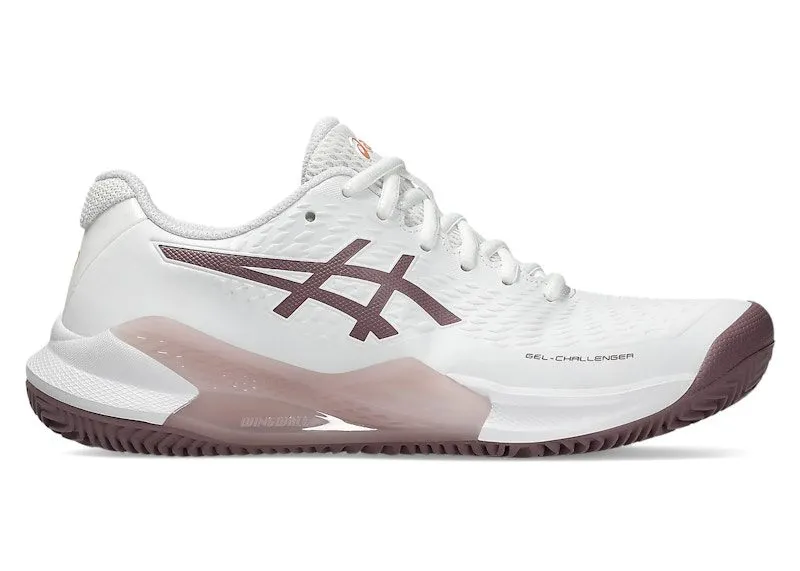 ASICS Gel-Challenger 14 Clay White Dusty Mauve (1042A254-102)