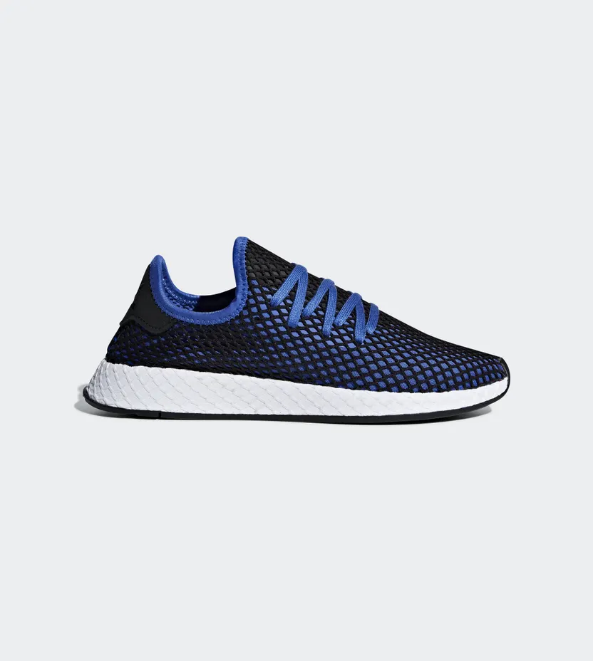 adidas Deerupt Hi Res Blue