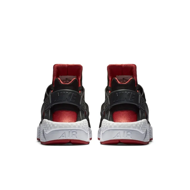 Nike Air Huarache Bred Black/Unvrsty Red-Unvrsty Rd (318429-016)