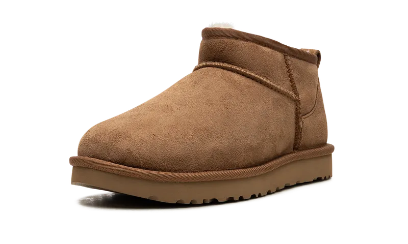Ugg CLASSIC ULTRA MINI “Chestnut” (1116109-CHE)