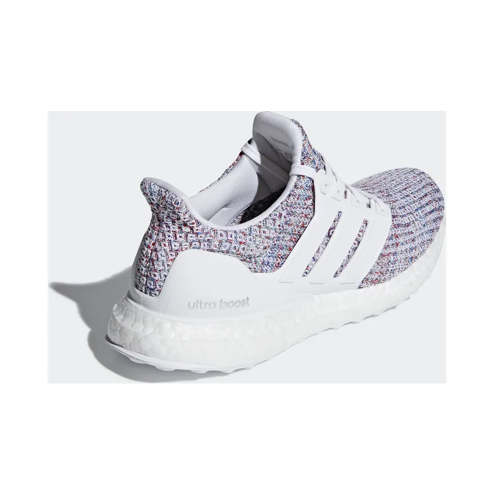 adidas Ultra Boost Multi-Color White (W) Cloud White/Cloud White/Active Red (DB3211)