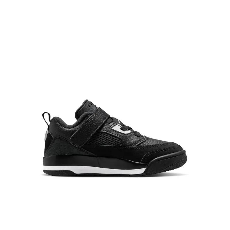 Air Jordan Spizike Low Black (FQ3951-010)