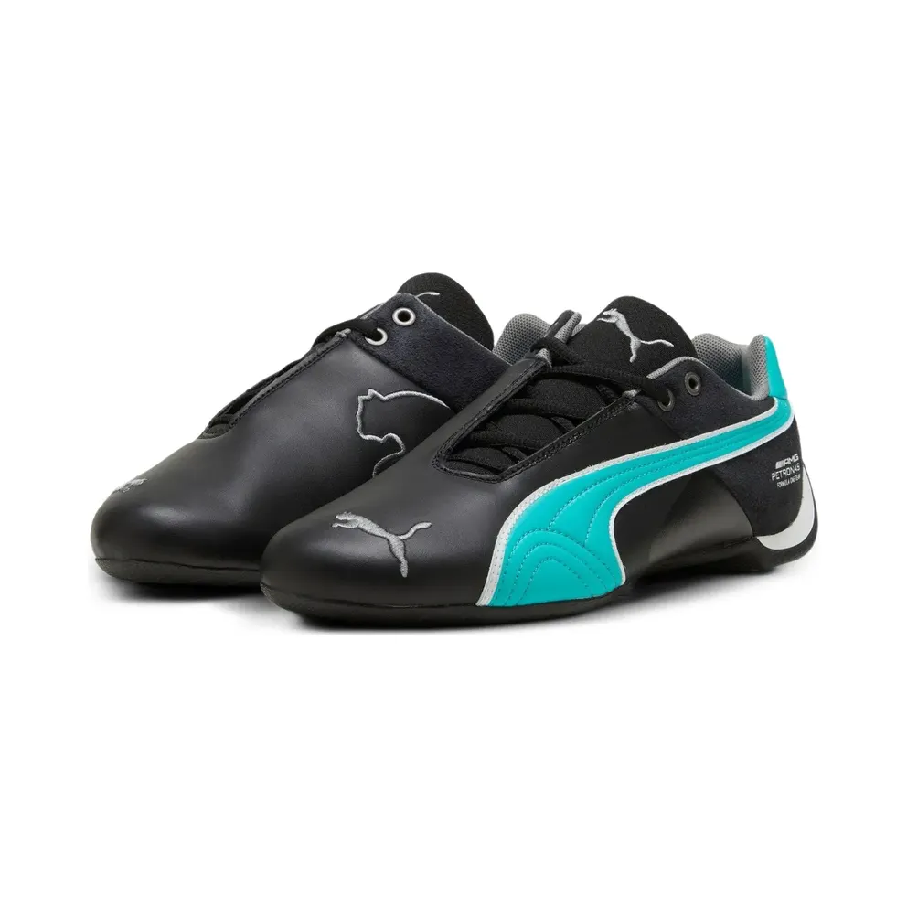 PUMA MAPF1 Future Cat Black/Sheen Green – Black (308155)