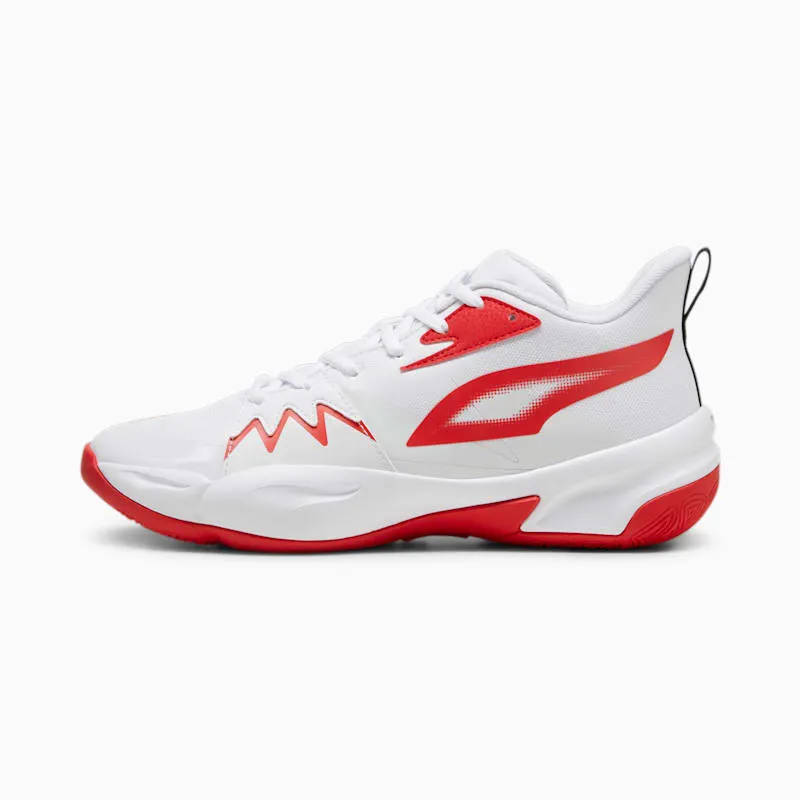 Puma Genetics “White For All Time Red” (379974-04)