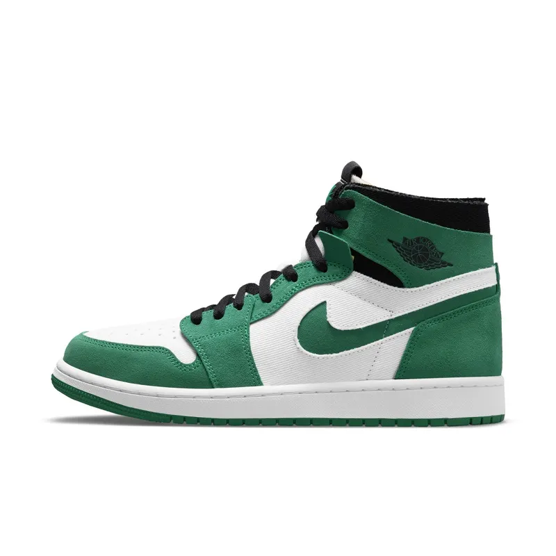 Jordan 1 High Zoom CMFT Stadium Green (CT0978-300)