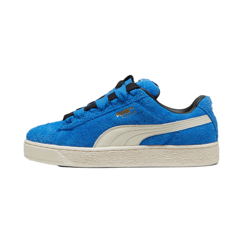 Puma Suede Xl Jackhammer “Bluemazing/Frosted Ivory/Vapor Grey” (398932-02)