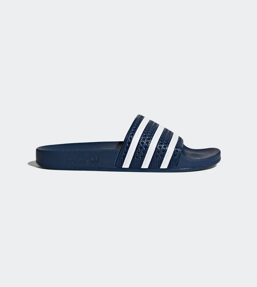 Adidas Adilette Badslippers Adiblue / White / Adi Blue (288022)