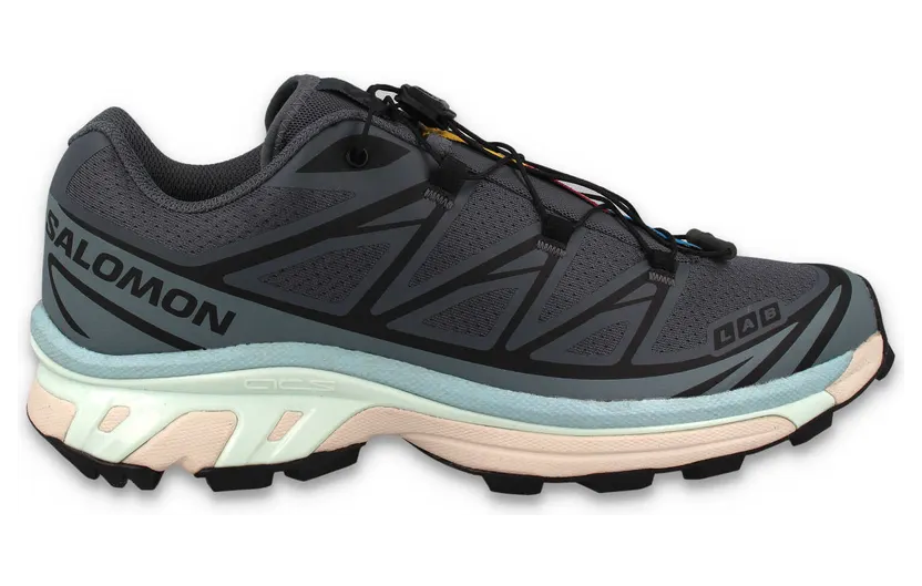 Salomon XT-6 Turbulence/Trooper/Clearly Aqua (L47738600)