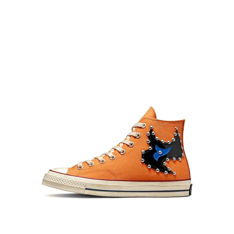 Converse Converse x Come Tees Chuck 70 Sun Orange/egret/black (A01762C)