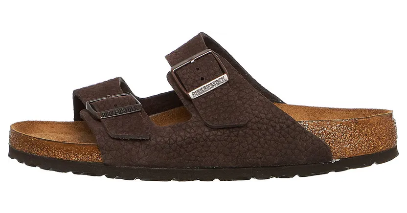 Birkenstock Arizona BS Desert Buck Desert Buck Roast (1019007)