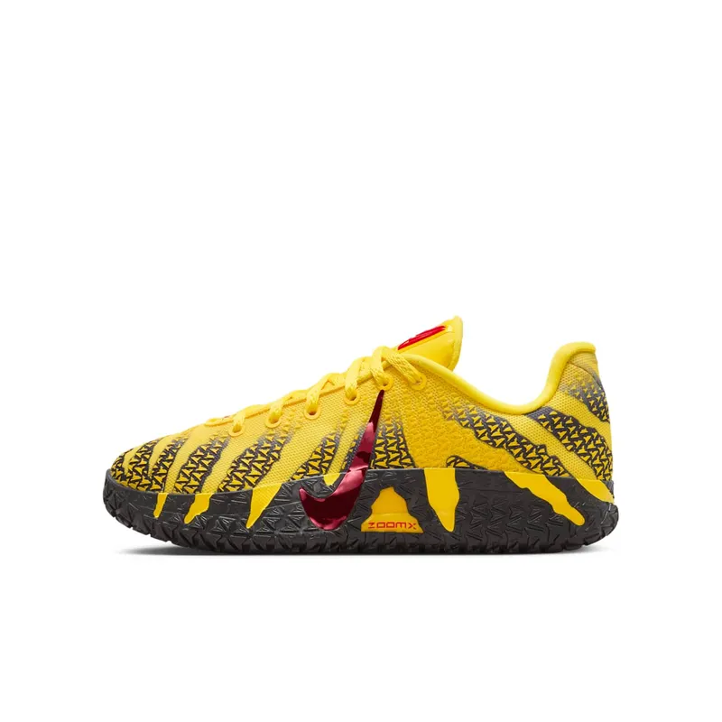 Nike Ja Morant Nike Ja 3 Tour Yellow / University Red / Black (IB4773-702)