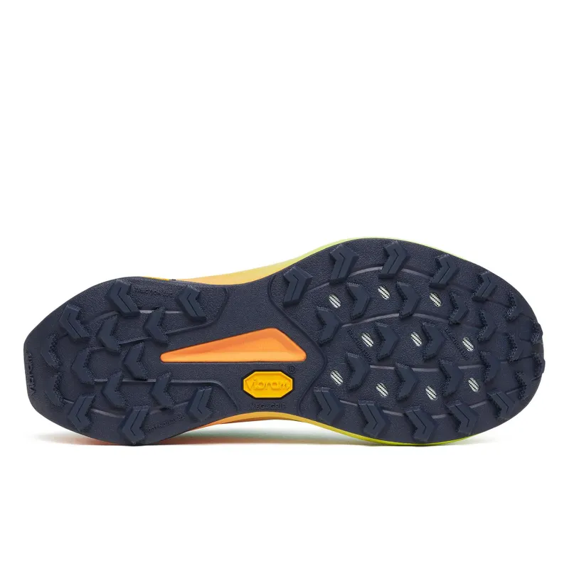 SAUCONY Peregrine 16 “Aqua / Citron” (S11066-130)