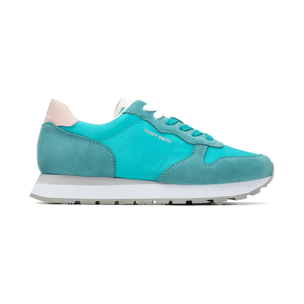 Teddy Smith sneaker Aqua (120670-Aqua)