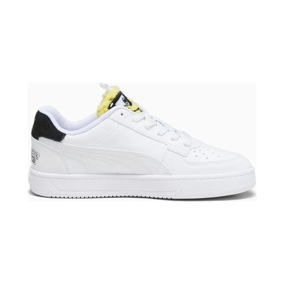 Puma x SPONGEBOB SQUAREPANTS Caven 2.0 White/Pink/Black (393896-01)