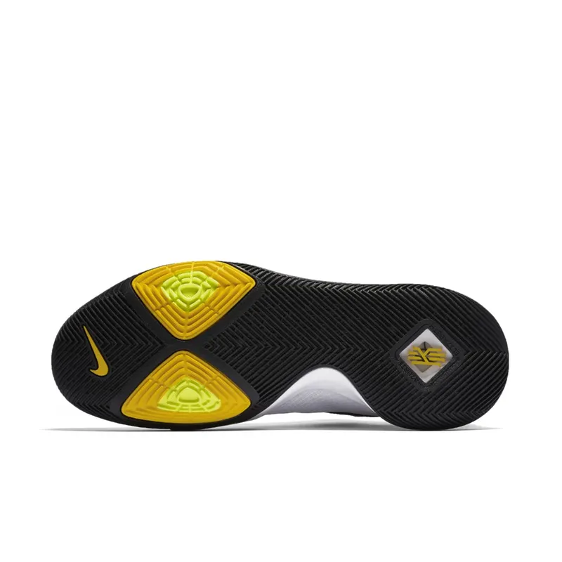 Nike Kyrie 3 N7 (2017) White/White-Varsity Maize-Black (899355-117)