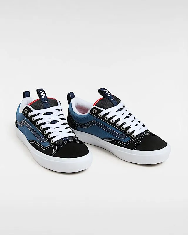 Vans Skate Old Skool 36+ Navy Black (VN000D5RHT3)