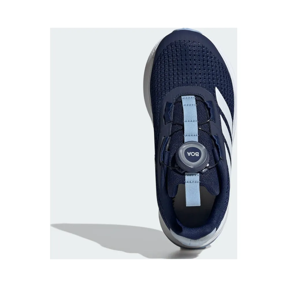 Adidas Duramo SL Shoes Kids Dark Blue / Cloud White / Glow Blue (IH7521)