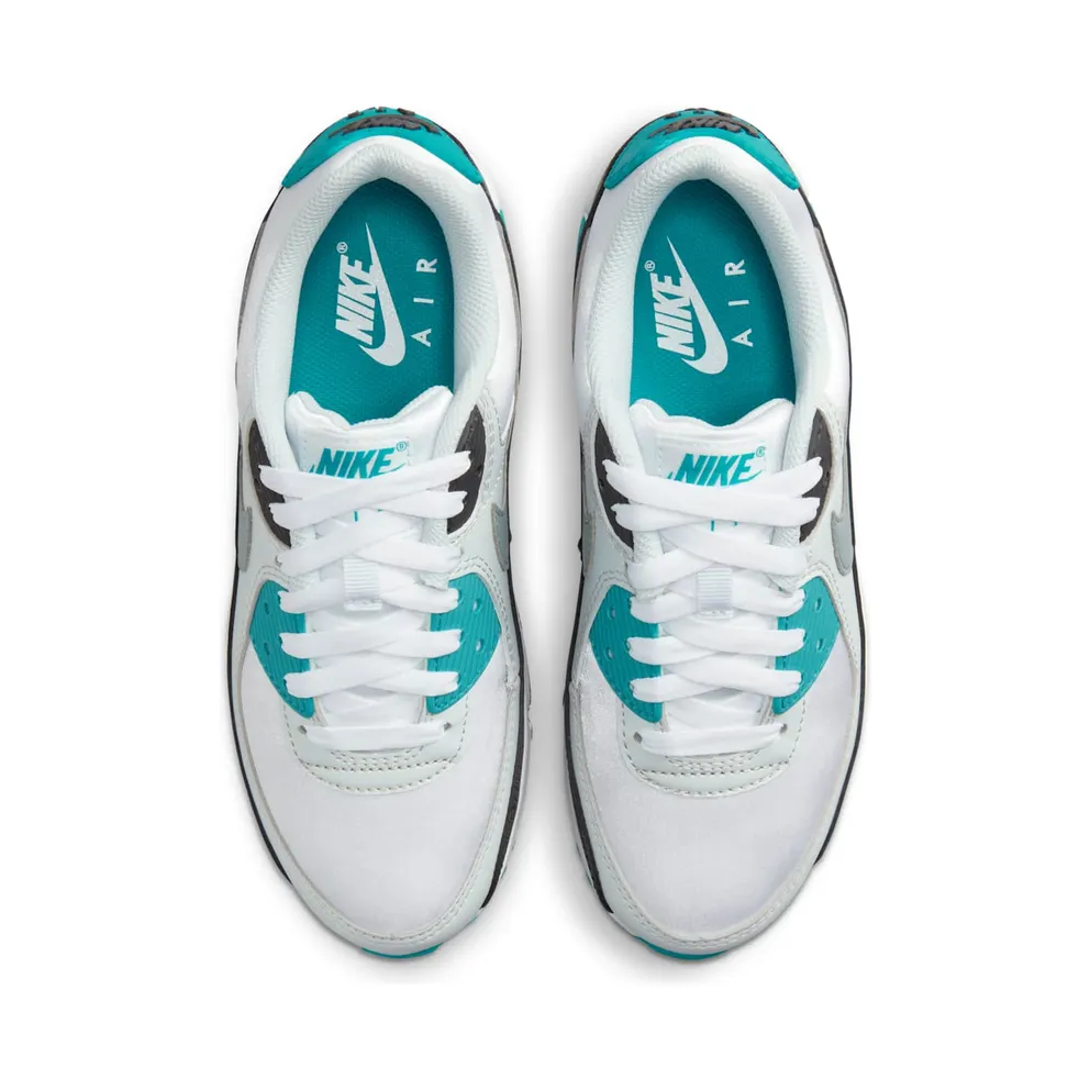 Nike Air Max 90 White Teal Nebula (FB8570-101)