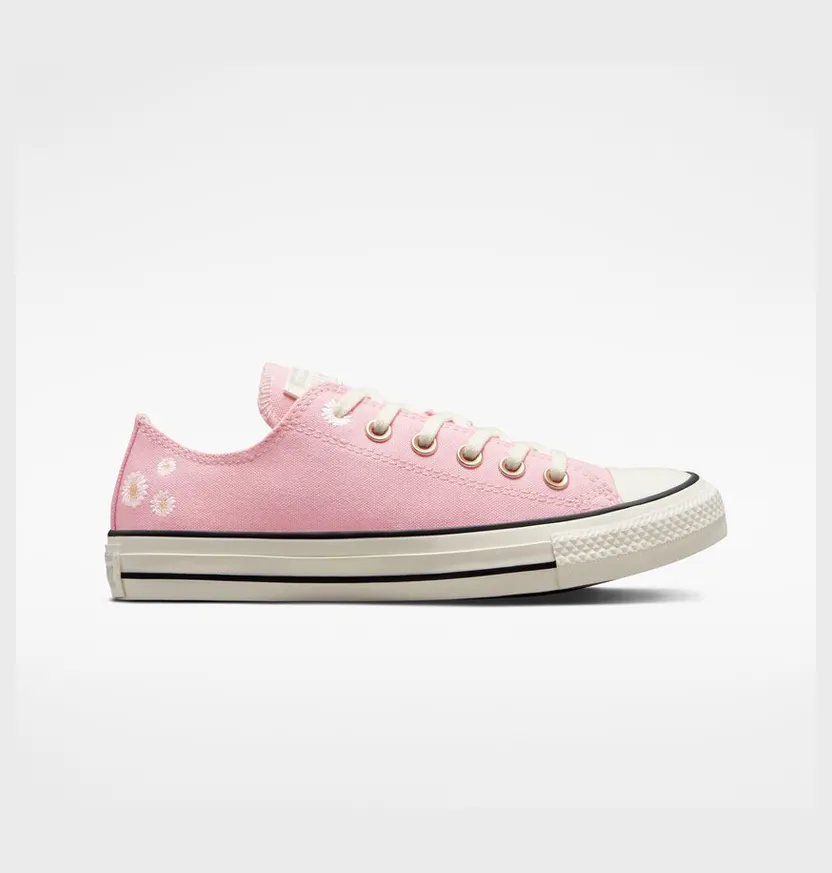 Converse Chuck Taylor All Star Festival Florals Sunrise Pink/egret/sunny Oasis