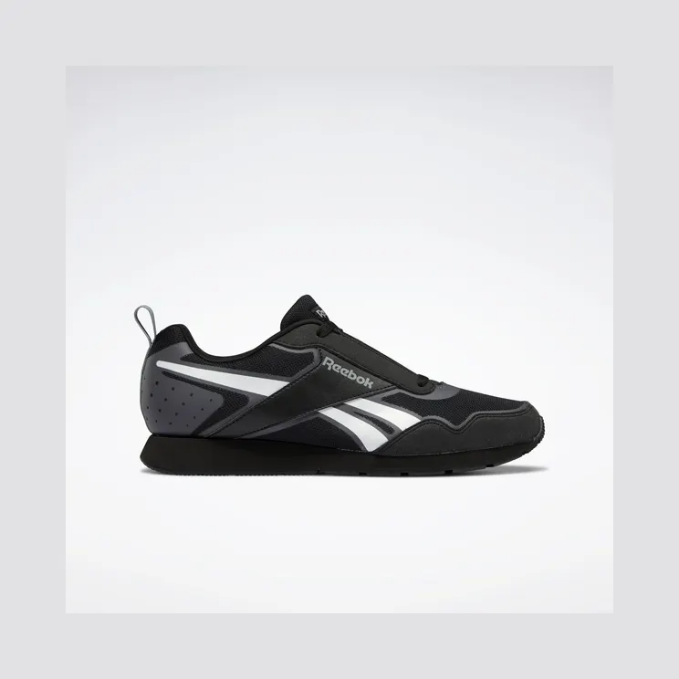 Reebok Royal Glide Modern Schoenen Core Black / Cloud White / Pure Grey 4