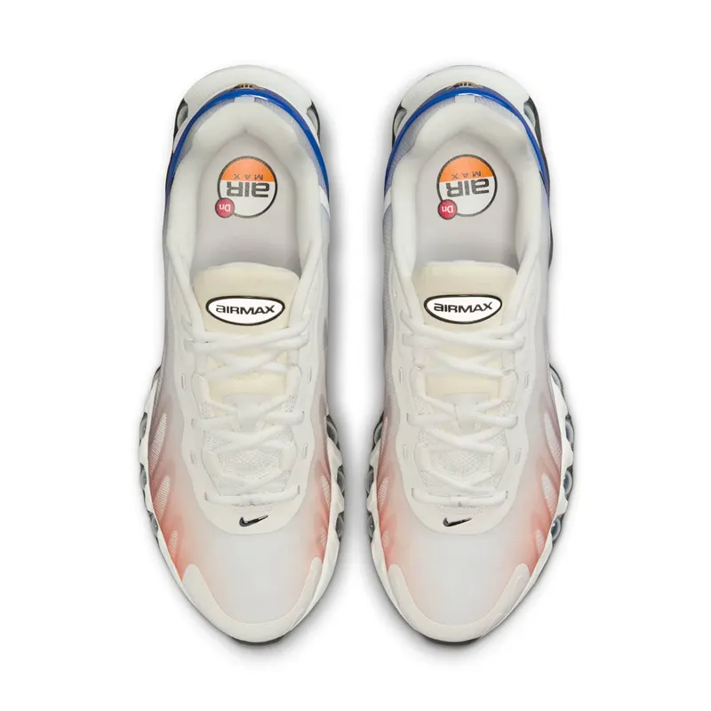 Nike Air Max Dn8 Summit White Vivid Orange (IM7405-100)