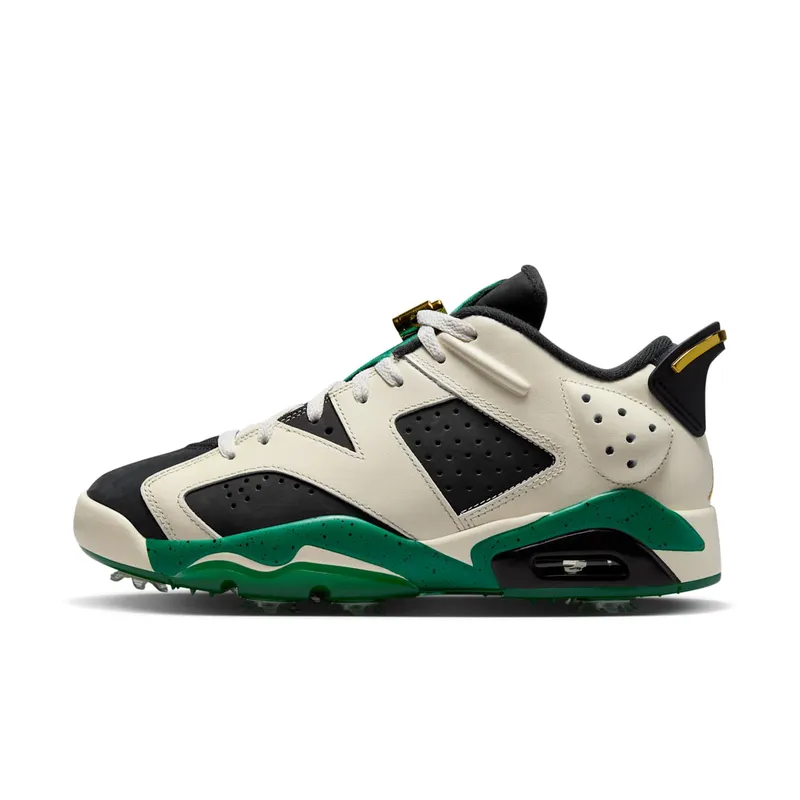 Jordan 6 Retro Low Golf NRG Eastside Golf 1961 (FJ0848-100)