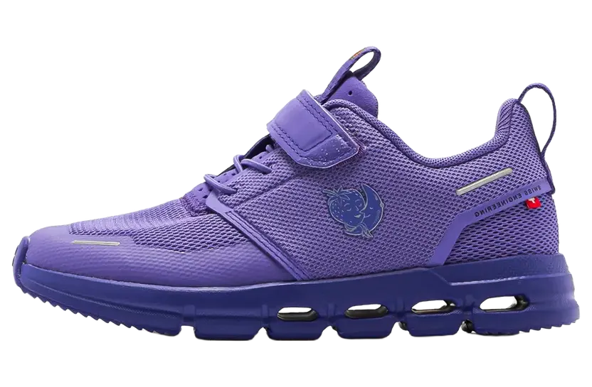 On Running Cloud Play SHF GS “Vitelotte / Twilight Sneakers” (3KG10025297)