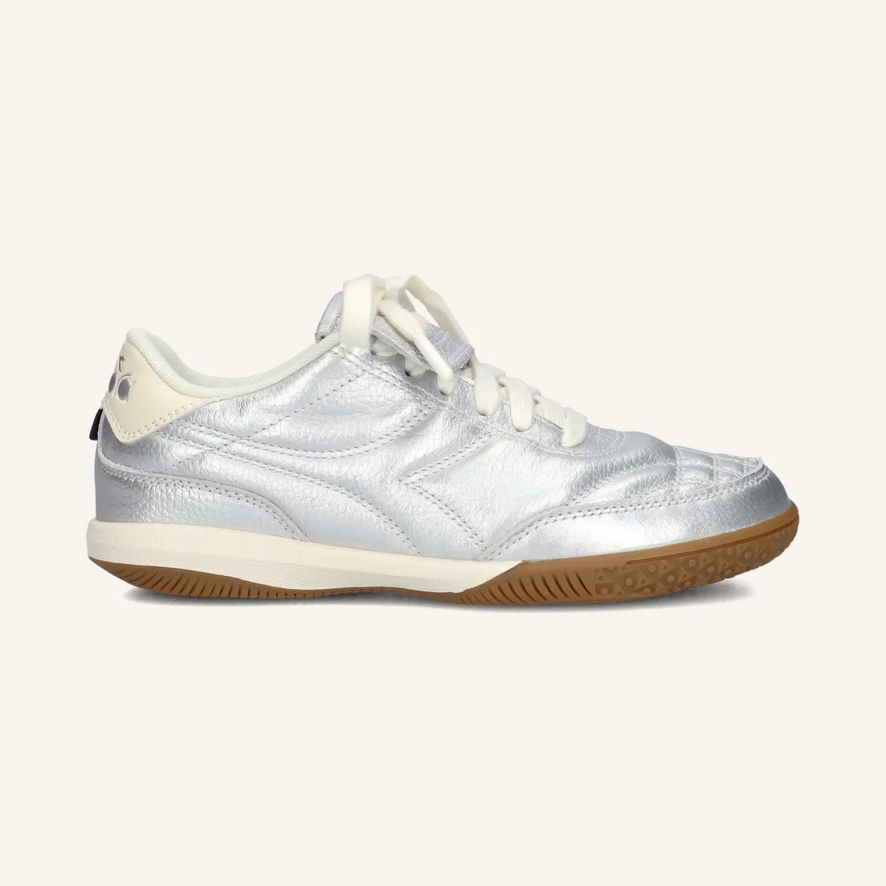 diadora-sneaker ZILVER
