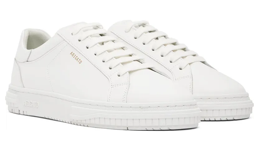 Axel Arigato White Atlas Sneakers (F0522004) (4)
